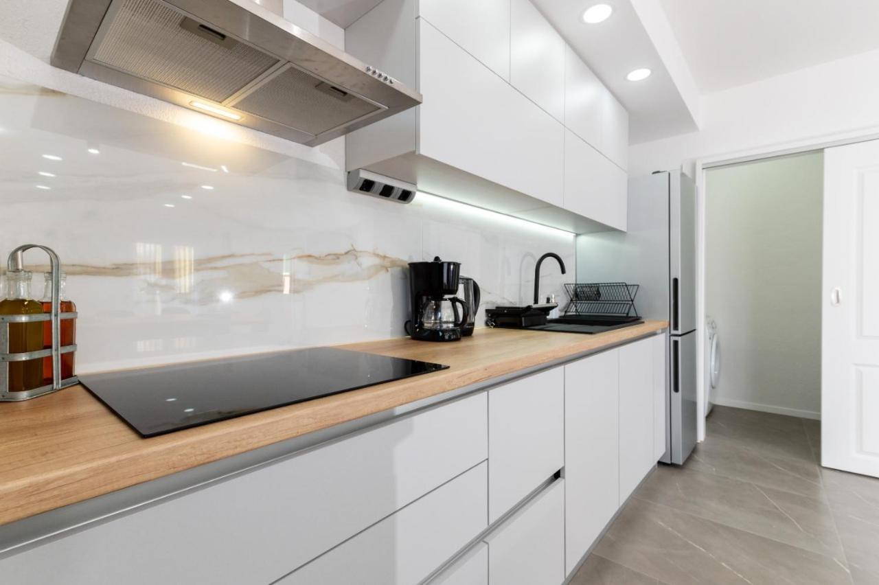 Apartment Vuletin คาชเตลา ภายนอก รูปภาพ