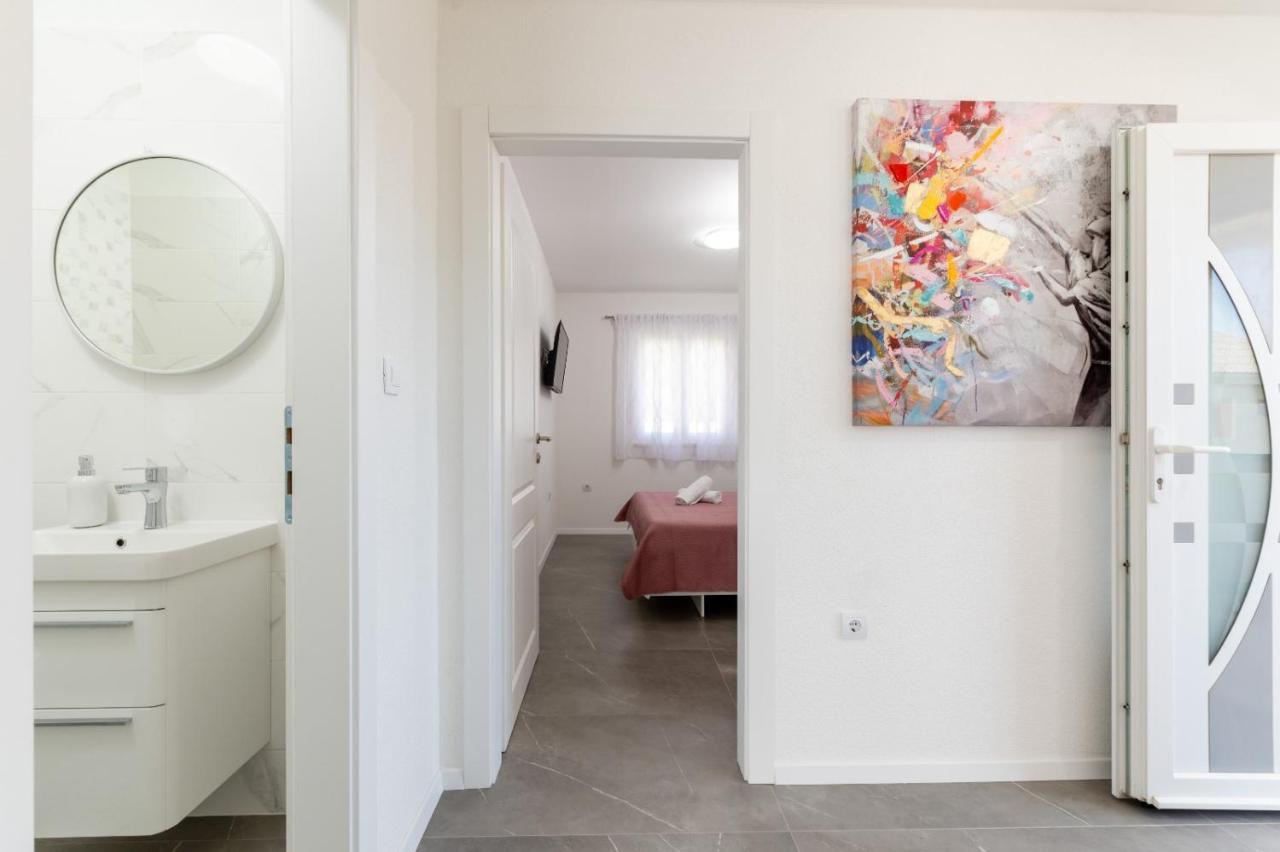 Apartment Vuletin คาชเตลา ภายนอก รูปภาพ