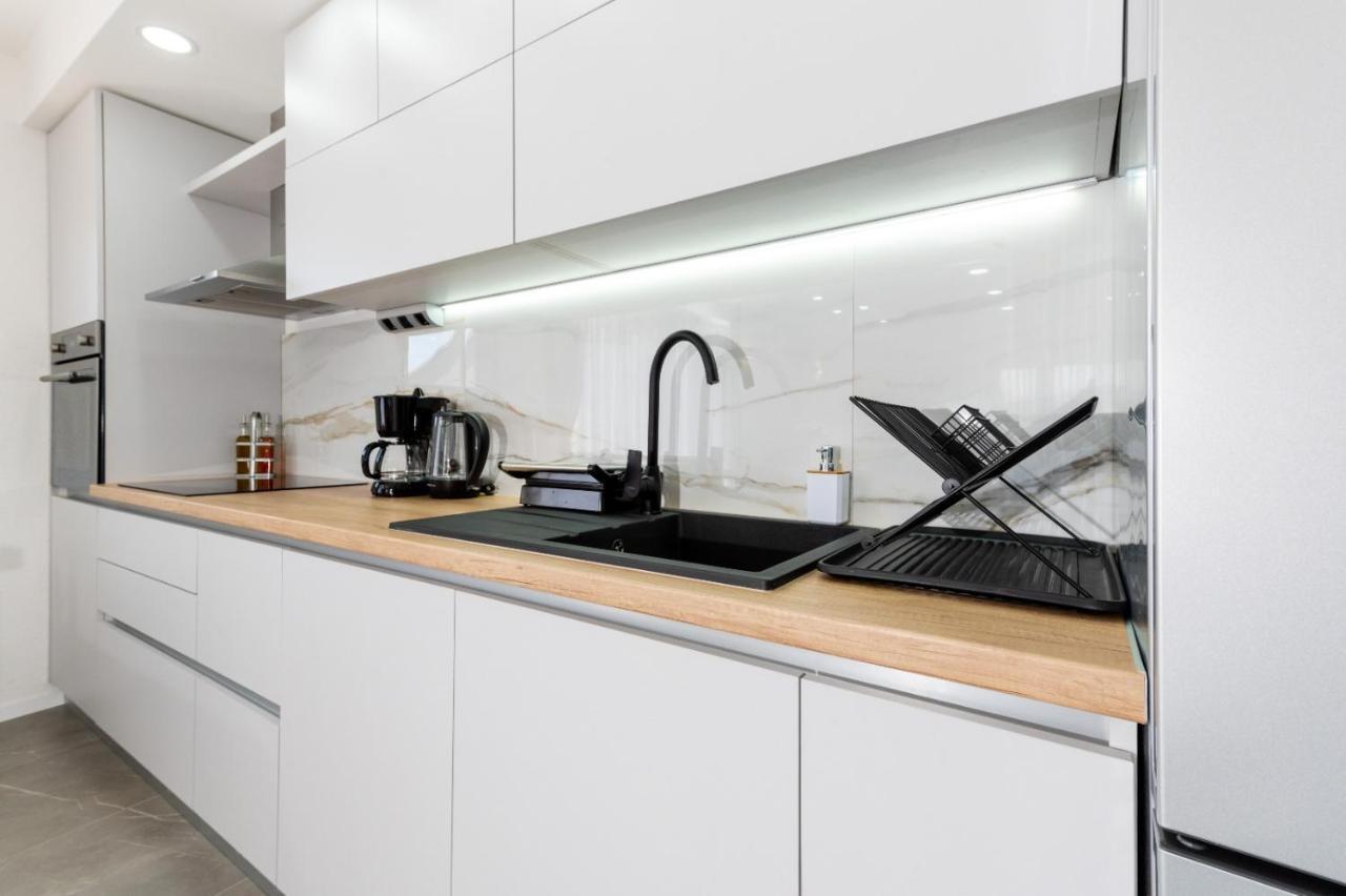 Apartment Vuletin คาชเตลา ภายนอก รูปภาพ