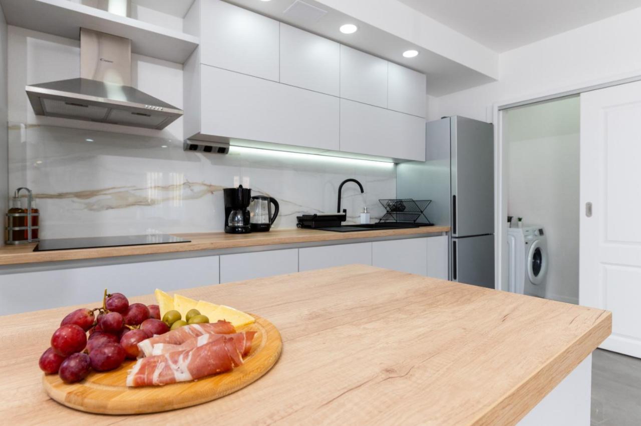 Apartment Vuletin คาชเตลา ภายนอก รูปภาพ